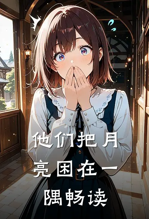 他们把月亮困在一隅畅读
