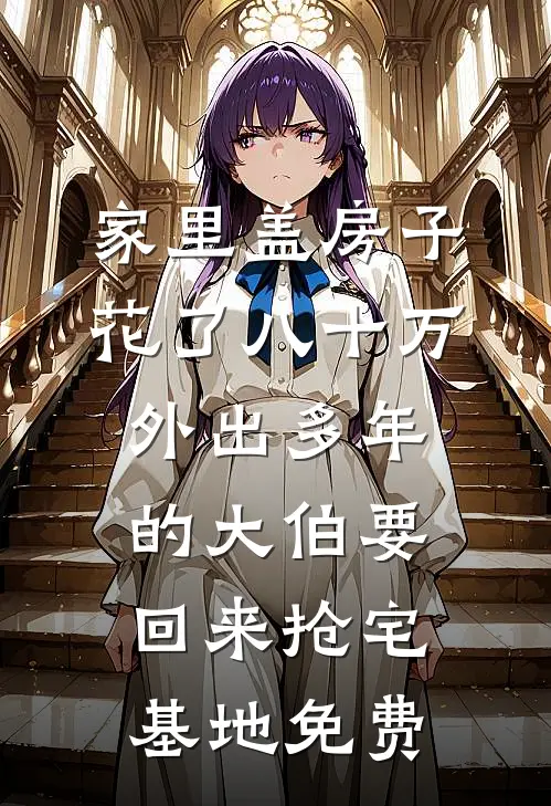 家里盖房子花了八十万，外出多年的大伯要回来抢宅基地免费