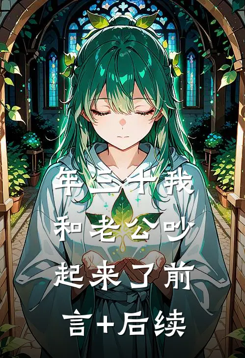 年三十我和老公吵起来了前言+后续