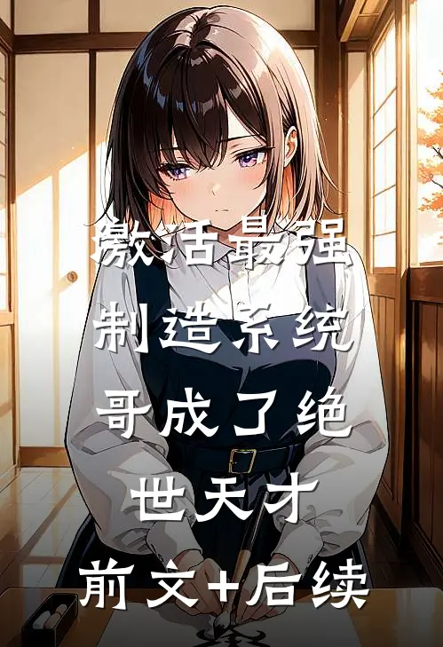 激活最强制造系统，哥成了绝世天才:前文+后续