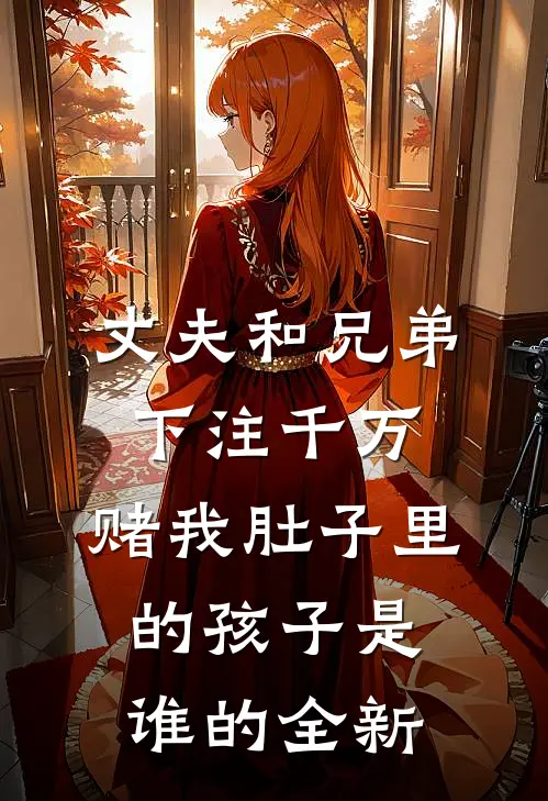 丈夫和兄弟下注千万，赌我肚子里的孩子是谁的全新