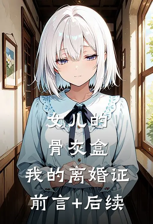 女儿的骨灰盒，我的离婚证前言+后续