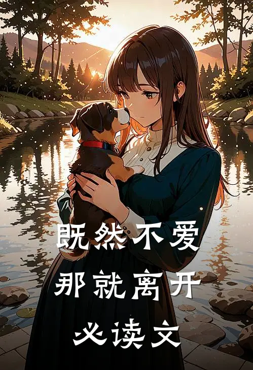 既然不爱，那就离开必读文