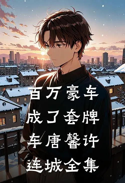 百万豪车成了套牌车唐馨许连城全集