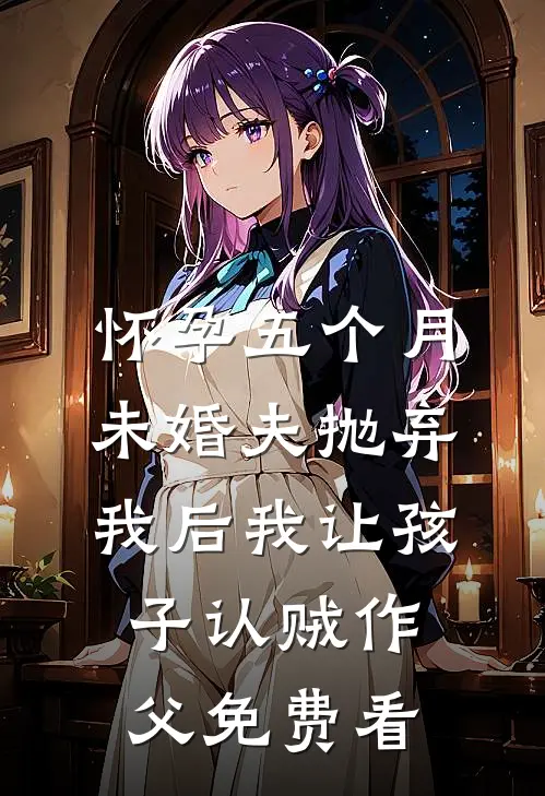 怀孕五个月，未婚夫抛弃我后我让孩子认贼作父免费看