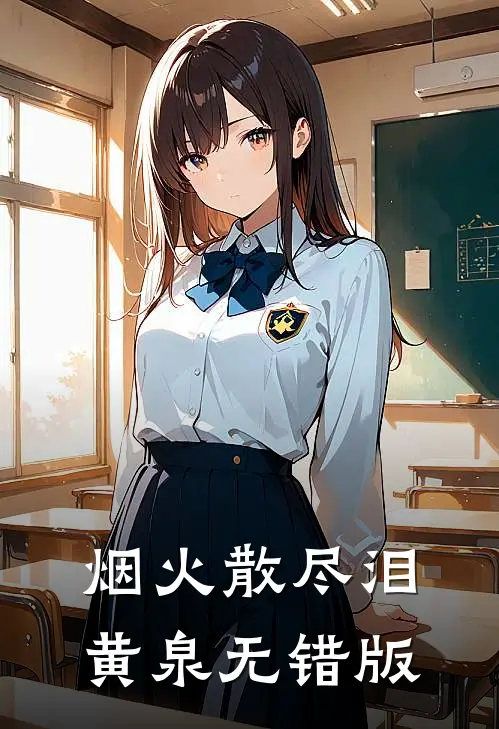 烟火散尽泪黄泉无错版