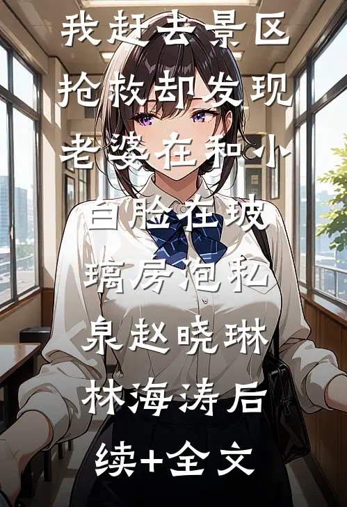 我赶去景区抢救却发现老婆在和小白脸在玻璃房泡私泉赵晓琳林海涛后续+全文
