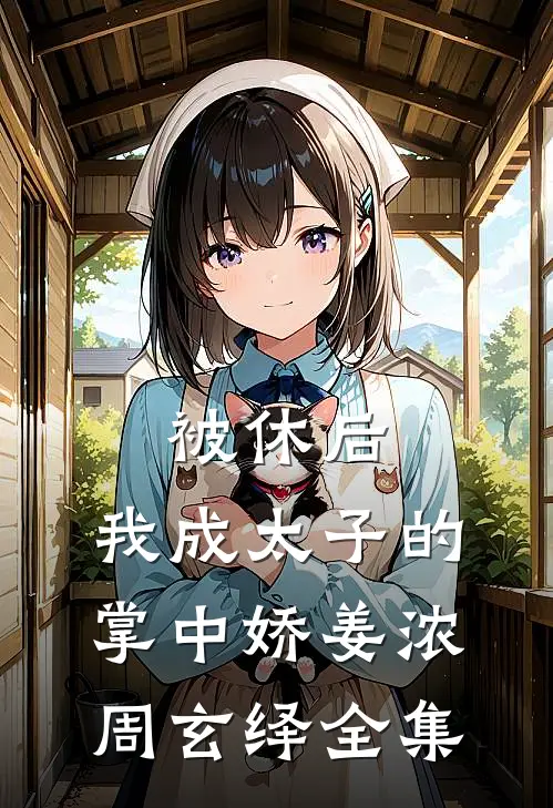被休后，我成太子的掌中娇姜浓周玄绎全集