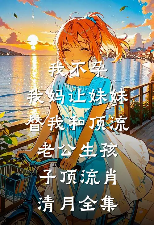 我不孕，我妈让妹妹替我和顶流老公生孩子顶流肖清月全集