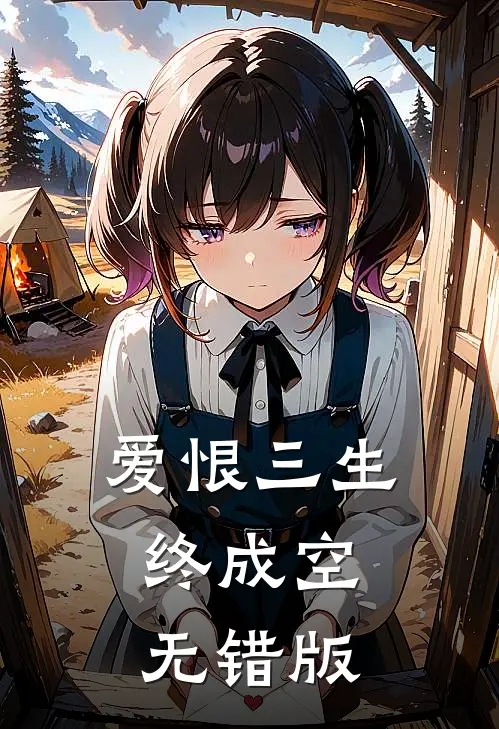 爱恨三生，终成空无错版