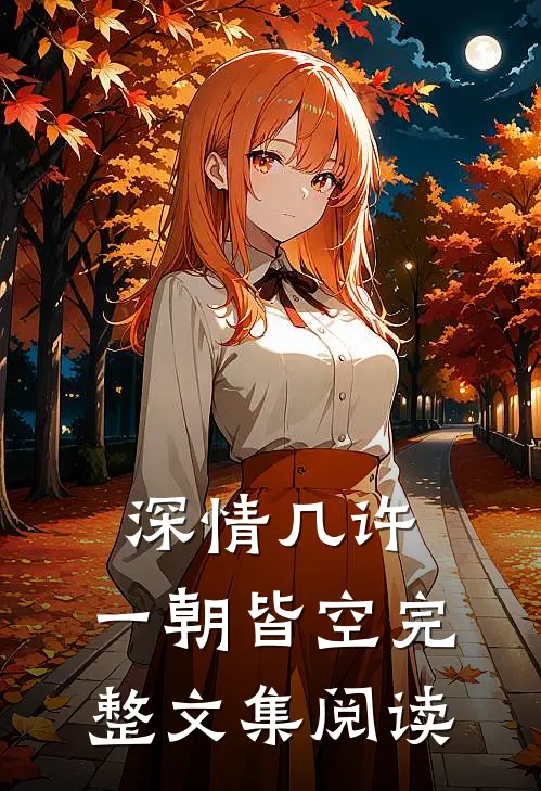 深情几许，一朝皆空完整文集阅读