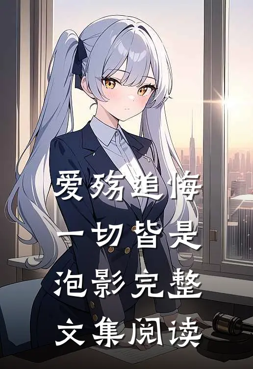 爱殇追悔，一切皆是泡影完整文集阅读