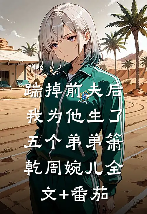 踹掉前夫后，我为他生了五个弟弟箫乾周婉儿全文+番茄
