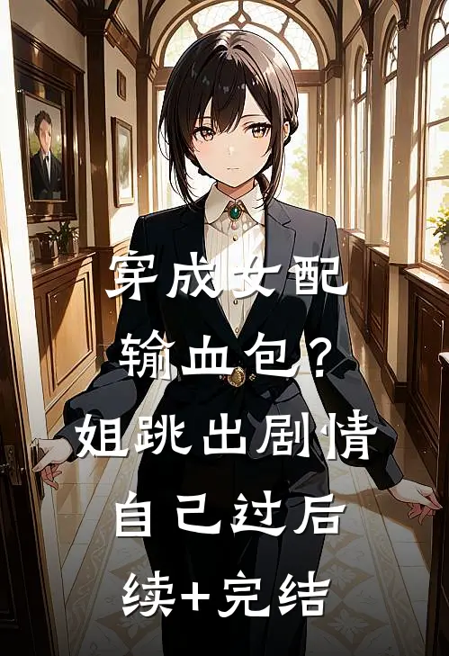 穿成女配输血包？姐跳出剧情自己过后续+完结