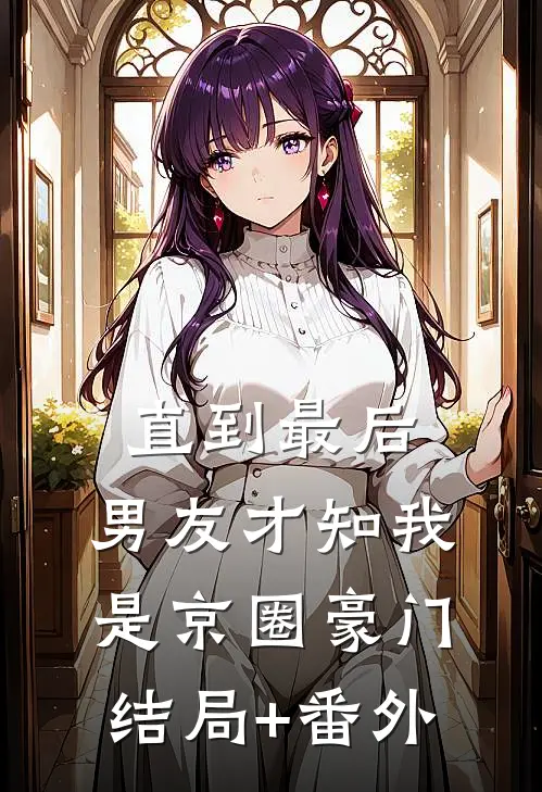 直到最后，男友才知我是京圈豪门:结局+番外