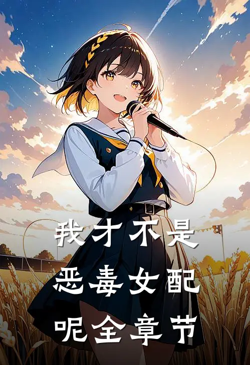 我才不是恶毒女配呢全章节