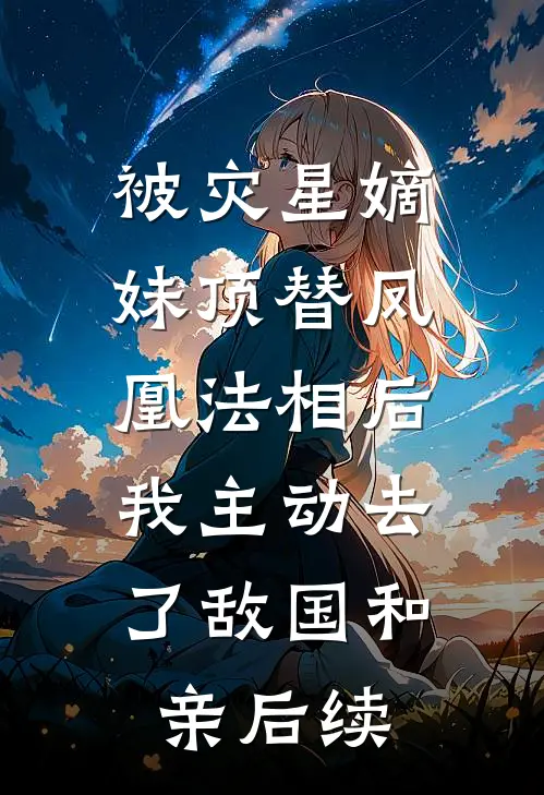 被灾星嫡妹顶替凤凰法相后，我主动去了敌国和亲后续