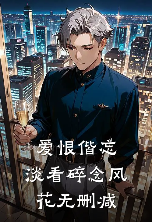爱恨偕忘，淡看碎念风花无删减