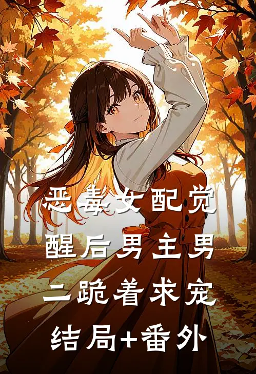 恶毒女配觉醒后男主男二跪着求宠结局+番外