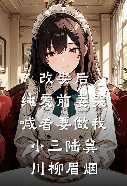 改娶后，纯爱前妻哭喊着要做我小三陆冀川柳眉烟