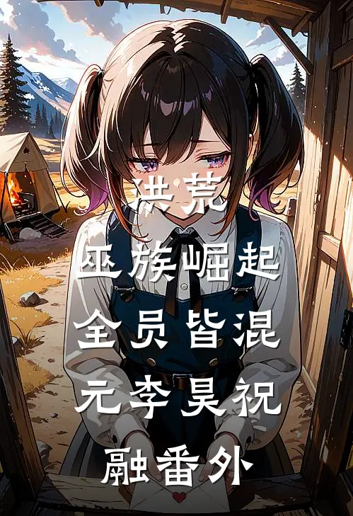 洪荒：巫族崛起，全员皆混元李昊祝融番外