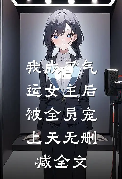 我成了气运女主后，被全员宠上天无删减全文