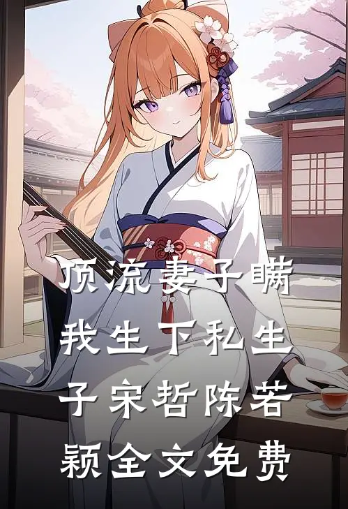 顶流妻子瞒我生下私生子宋哲陈若颖全文免费