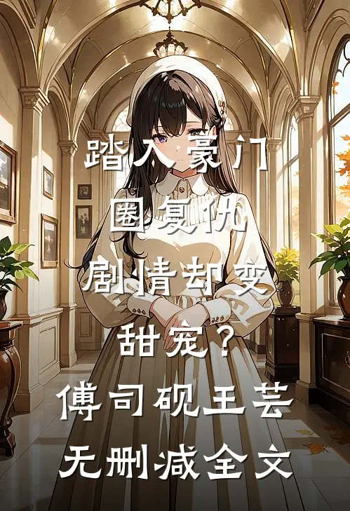 踏入豪门圈复仇，剧情却变甜宠？傅司砚王芸无删减全文