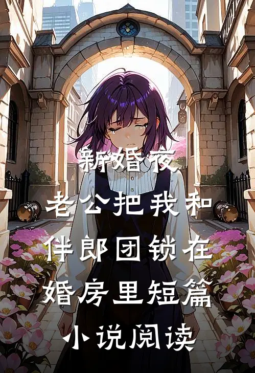 新婚夜，老公把我和伴郎团锁在婚房里短篇小说阅读