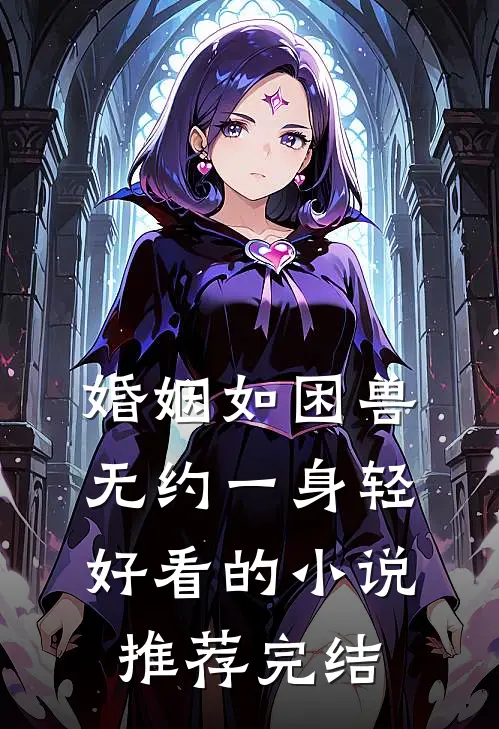 婚姻如困兽，无约一身轻好看的小说推荐完结