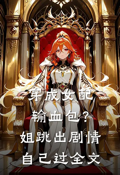 穿成女配输血包？姐跳出剧情自己过全文