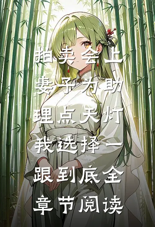 拍卖会上妻子为助理点天灯，我选择一跟到底全章节阅读