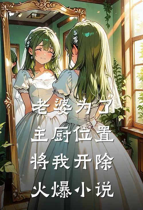 老婆为了主厨位置，将我开除火爆小说
