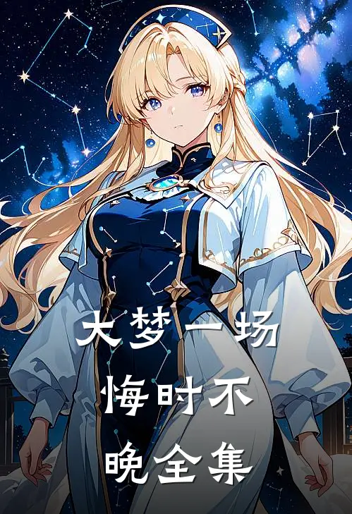大梦一场，悔时不晚全集