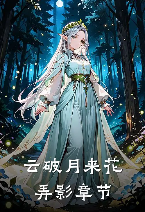 云破月来花弄影章节