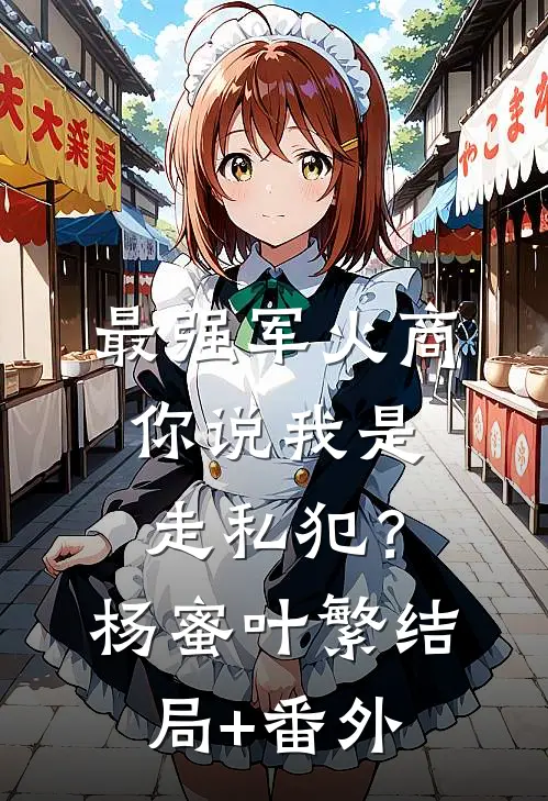 最强军火商，你说我是走私犯？杨蜜叶繁:结局+番外