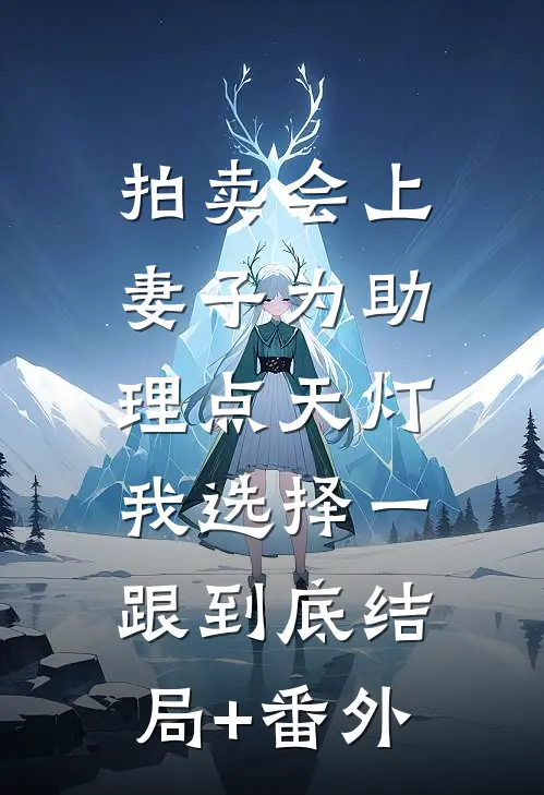 拍卖会上妻子为助理点天灯，我选择一跟到底结局+番外