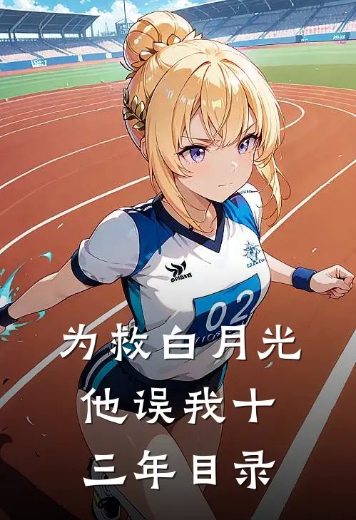 为救白月光，他误我十三年目录