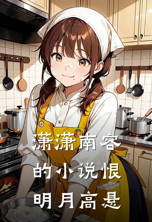 潇潇南容的小说恨明月高悬