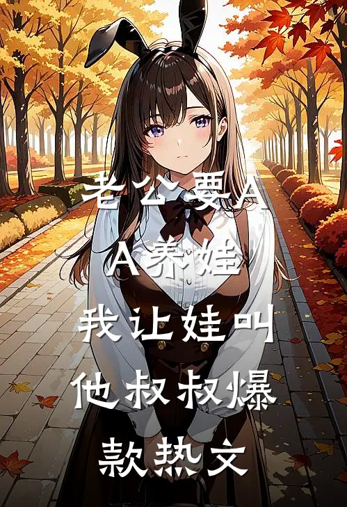 老公要AA养娃，我让娃叫他叔叔爆款热文