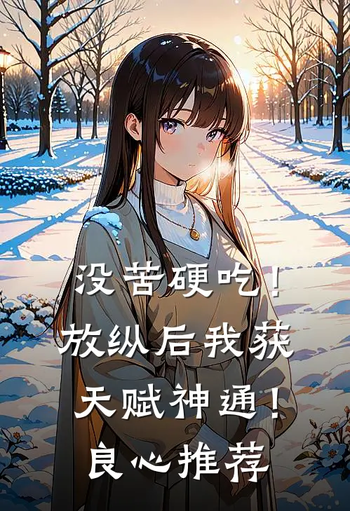没苦硬吃！放纵后我获天赋神通！良心推荐