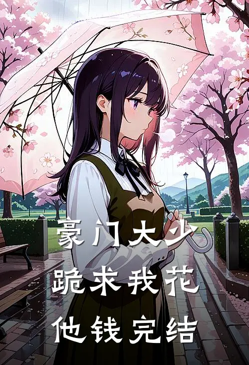 豪门大少跪求我花他钱完结