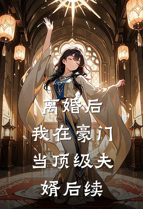 离婚后，我在豪门当顶级夫婿后续