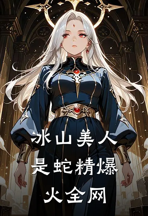 冰山美人是蛇精爆火全网