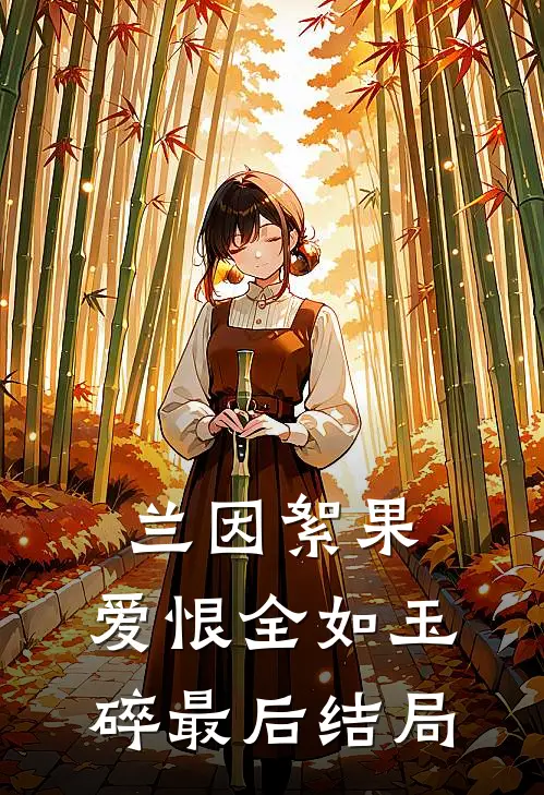 兰因絮果，爱恨全如玉碎最后结局