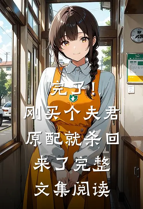 完了！刚买个夫君，原配就杀回来了完整文集阅读
