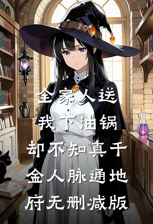 全家人送我下油锅，却不知真千金人脉通地府无删减版
