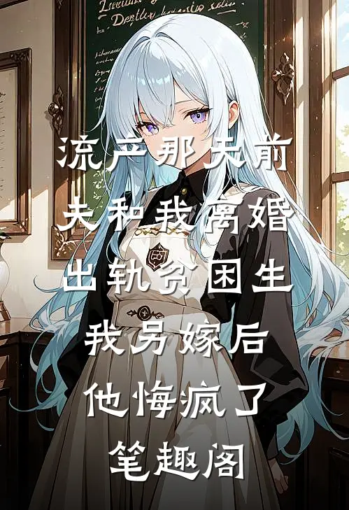 流产那天前夫和我离婚出轨贫困生，我另嫁后他悔疯了笔趣阁