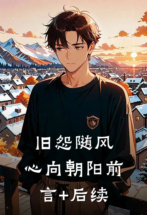 旧怨随风，心向朝阳前言+后续