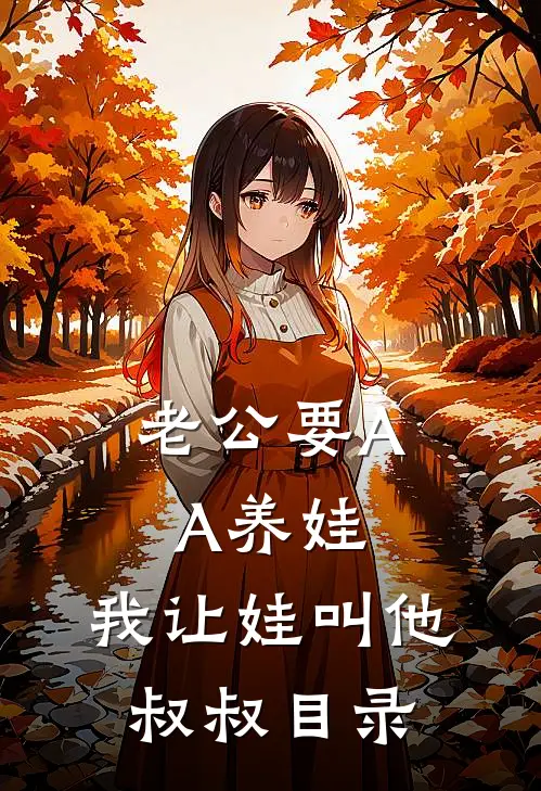 老公要AA养娃，我让娃叫他叔叔目录
